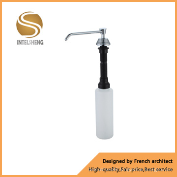 Modern Wall Mount Liquid Soap Dispenser (AOM-9114)